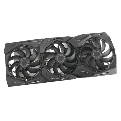 USED For ASUS ROG STRIX RTX 2080 Ti OC 11G Gaming with RGB Video Card Heatsink RTX2080Ti Replacement Graphics Card GPU Heatsink