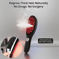 Scalp-Massager & Oil Applicator