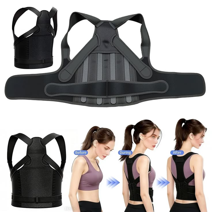 Posture Corrector Belt