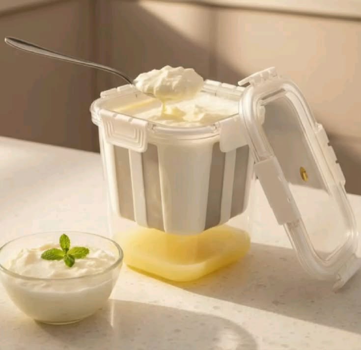 Greek Yogurt Maker