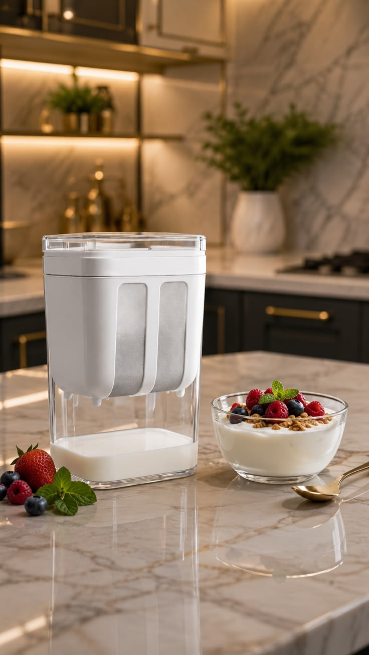 Greek Yogurt Maker