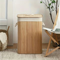 Bamboo Storage Basket