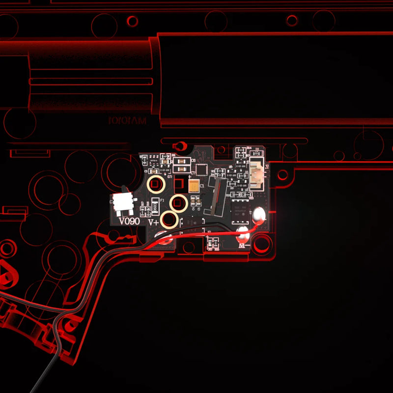 Eshooter Kestrel V2 BASIC Airsoft ETU