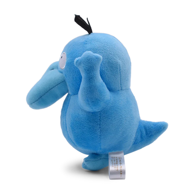 NEW Shiny Psyduck Anime Pokemon Plush Toys Blue Peluches Soft Stuffed Cartoon Doll Decoration Kids Gifts pokemon plush