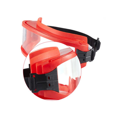 Fire Protection Goggles Anti-fog Anti-shock Anti-Smoke Anti-fire High Temperature Protective Glasses