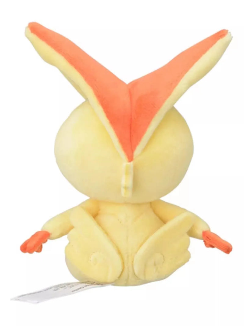 Hi-Q Original Anime Games pokemon Fit Victini Soft Plush Toy Doll Gift For Child