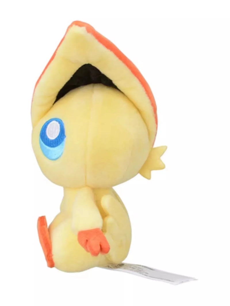 Hi-Q Original Anime Games pokemon Fit Victini Soft Plush Toy Doll Gift For Child