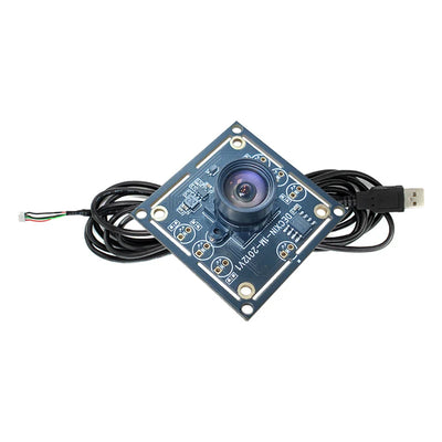 3PCS 100 Degree Camera Module 1MP OV9732 1280x720 USB Free Driver Manual Focus Camera with 2 Meter Cable for WinXP/7/8/10