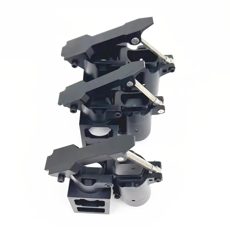 35 / 40 / 50 / mm arm folding quick dismantling parts connected to plant protection fighting machine industry fire UAV accessori