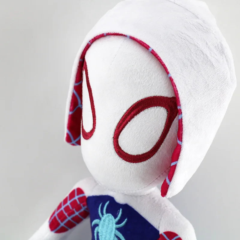 20-30cm Disney Marvel Spiderman Plush Toy Soft Stuffed Cartoon Stuffed Doll Large Plush Boy Cloth Doll Pillow Kid Christmas Gift