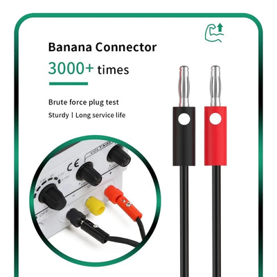 BST-061 Android Phone Power Supply Test Cable Mobile Boot Line For Samsung Huawei Oppo Xiaomi Repair Switch Power Test Cable