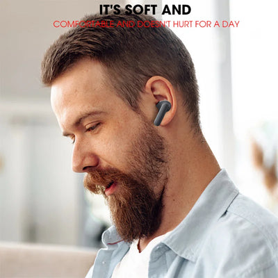 1/3Pairs Silicone Earplugs Earbuds for Huawei Freebuds 4i/5i Headphone Sound Insulation Replace Ear Pads Cover In-Ear Eartips