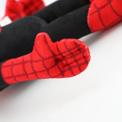 20-30cm Disney Marvel Spiderman Plush Toy Soft Stuffed Cartoon Stuffed Doll Large Plush Boy Cloth Doll Pillow Kid Christmas Gift