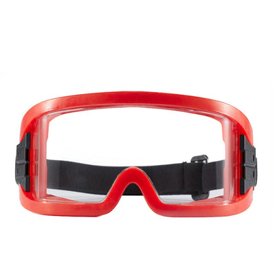 Fire Protection Goggles Anti-fog Anti-shock Anti-Smoke Anti-fire High Temperature Protective Glasses