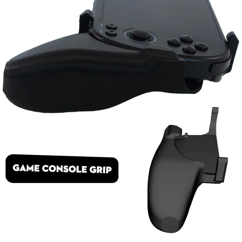 New High Quality Black 3D Printed Accessories For TRIMUI Smart Pro Game Console Grip Buckle Installation