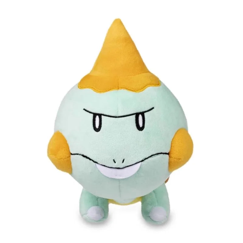 Original Anime Games Pokemon Chewtle Soft Plush Toy Doll Gift For Child