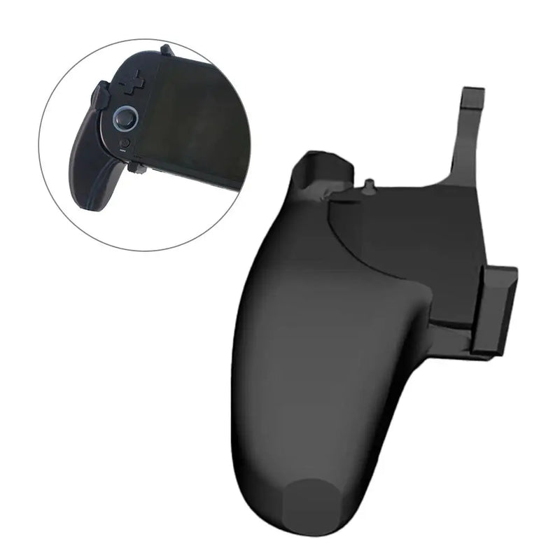 New High Quality Black 3D Printed Accessories For TRIMUI Smart Pro Game Console Grip Buckle Installation