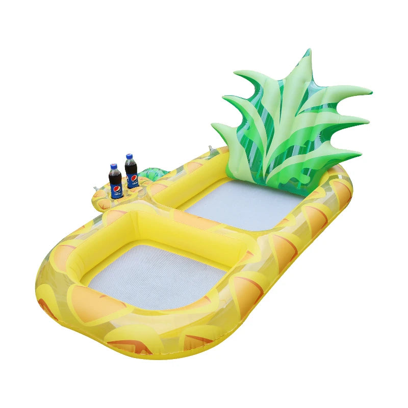 Inflatable Toys Accessories Summer Beach Party Play Inflatable Ride-ons Inflatable Water Float Floating Water Mat