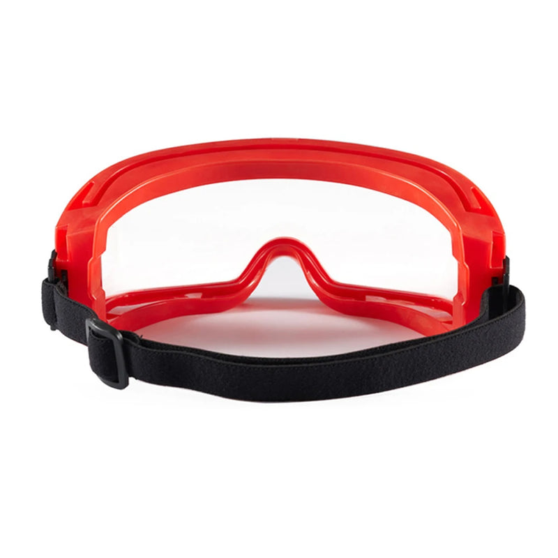 Fire Protection Goggles Anti-fog Anti-shock Anti-Smoke Anti-fire High Temperature Protective Glasses