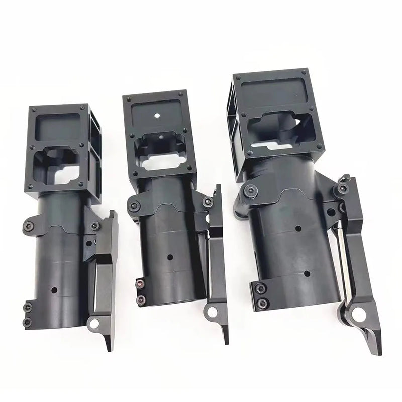 35 / 40 / 50 / mm arm folding quick dismantling parts connected to plant protection fighting machine industry fire UAV accessori