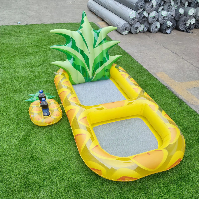 Inflatable Toys Accessories Summer Beach Party Play Inflatable Ride-ons Inflatable Water Float Floating Water Mat