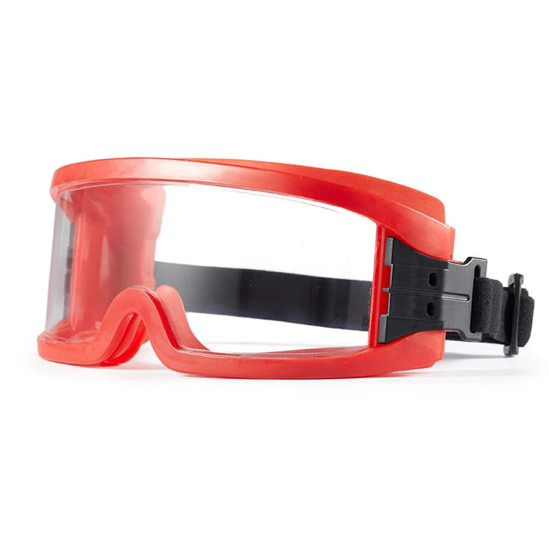 Fire Protection Goggles Anti-fog Anti-shock Anti-Smoke Anti-fire High Temperature Protective Glasses