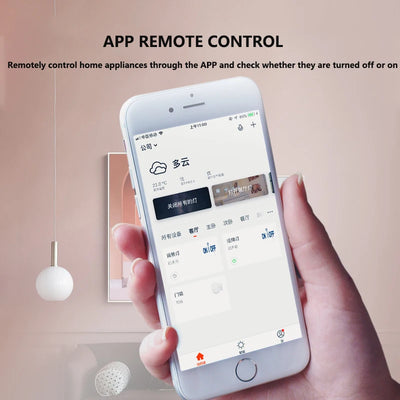 TUYA Basic WiFi Switch Relay Module DIY MINI Home Switch SmartLife APP Wireless Voice Remote Control Timer Switch Alexa