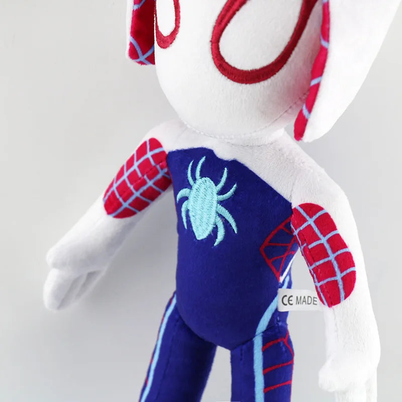 20-30cm Disney Marvel Spiderman Plush Toy Soft Stuffed Cartoon Stuffed Doll Large Plush Boy Cloth Doll Pillow Kid Christmas Gift