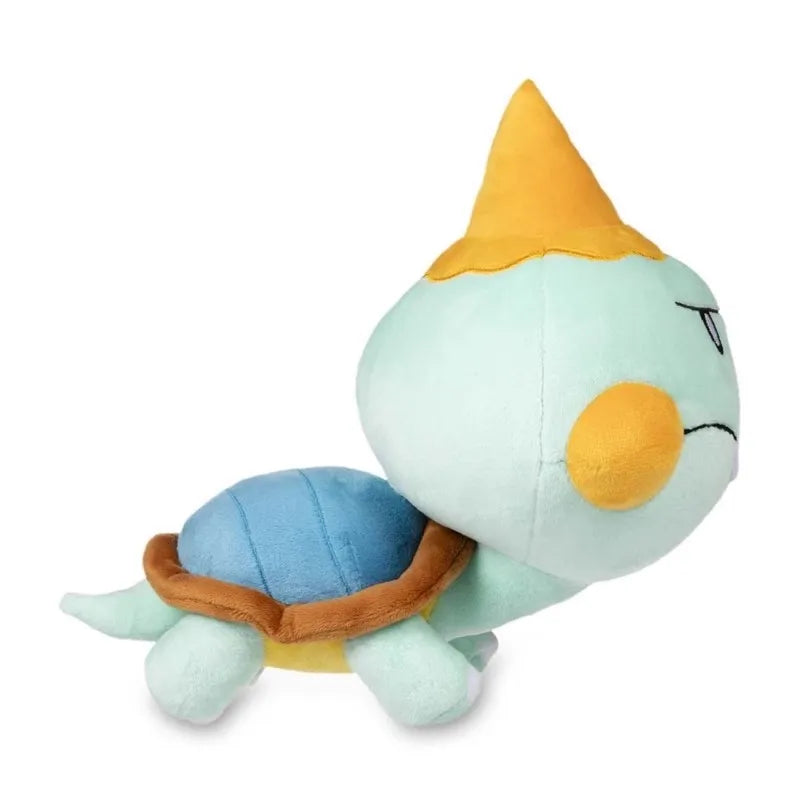 Original Anime Games Pokemon Chewtle Soft Plush Toy Doll Gift For Child