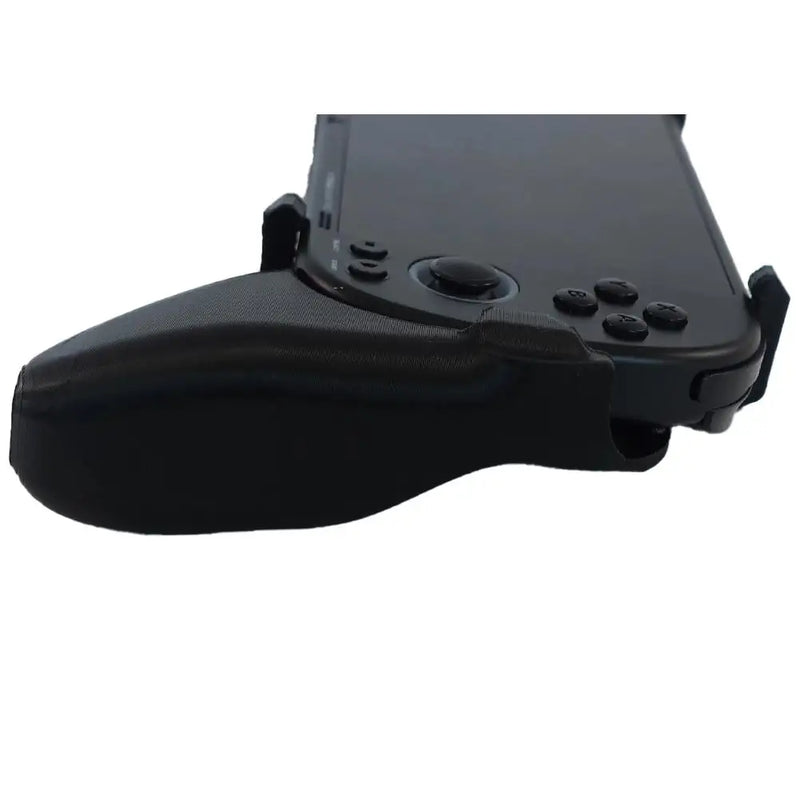 New High Quality Black 3D Printed Accessories For TRIMUI Smart Pro Game Console Grip Buckle Installation