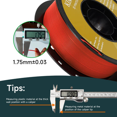 22LBS PETG PLA filament 3D Printer Filament 10 Rolls 1KG 1.75MM Odorless Eco-Friendly Good Tougness Mix Color Free Shipping