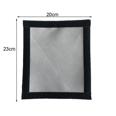 Tent protective cover Wood Fire Stove Smoke Chimney Stove Tube Fire Pipe Road Anti-scalding Protection Refractory