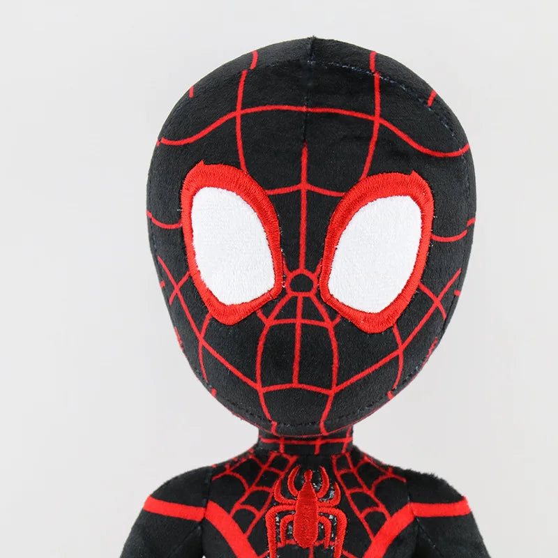 20-30cm Disney Marvel Spiderman Plush Toy Soft Stuffed Cartoon Stuffed Doll Large Plush Boy Cloth Doll Pillow Kid Christmas Gift