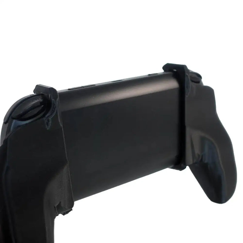 New High Quality Black 3D Printed Accessories For TRIMUI Smart Pro Game Console Grip Buckle Installation