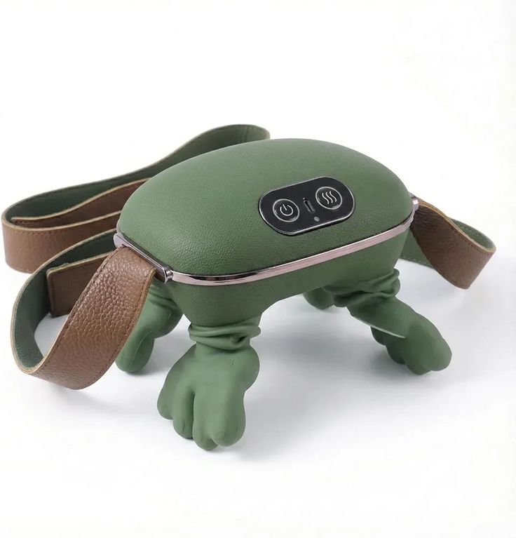 Smart Neck-Shoulder Massager