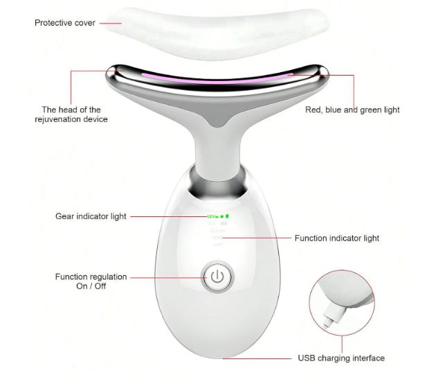 Face Lifter Device