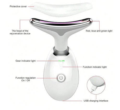 Face Lifter Device