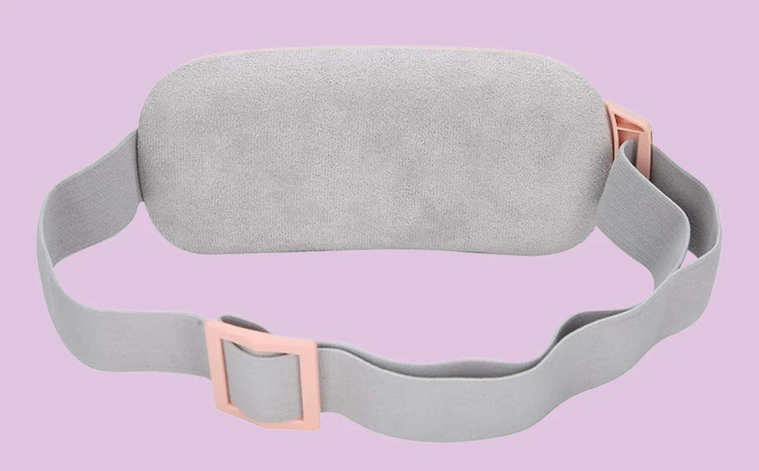 Soft contact surface and adjustable strap